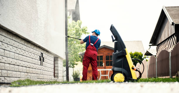 Post-Construction Pressure Washing in Clark Mills, NY